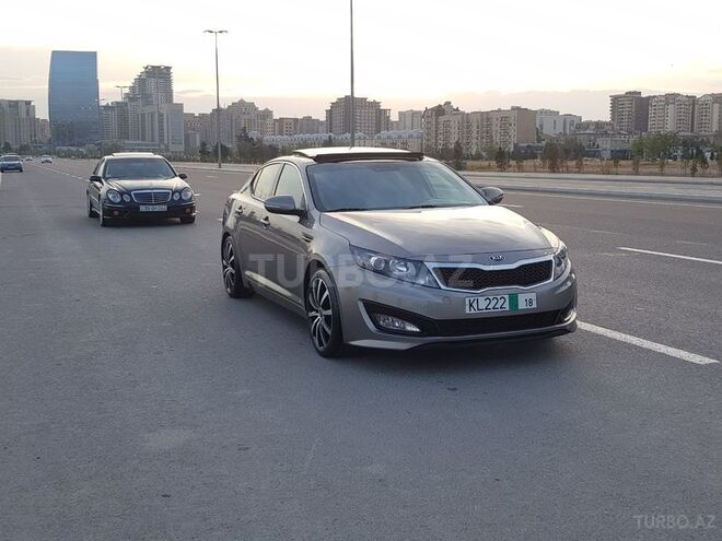 Kia Optima 2013, 65,000 km - 2.4 l - Bakı