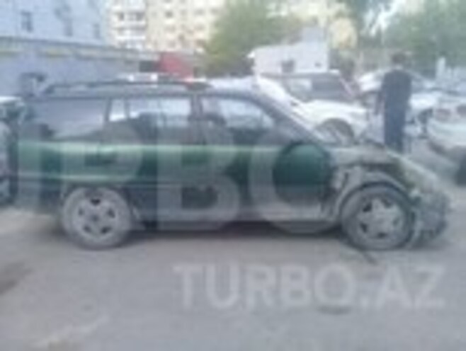 Opel Astra 1996, 280,000 km - 1.6 l - Bakı