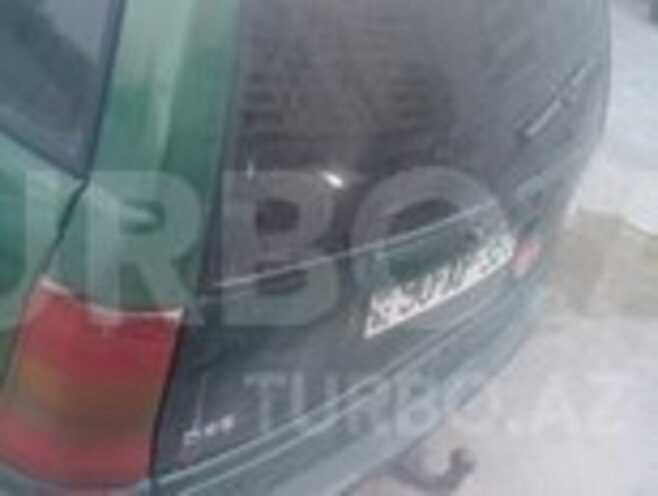 Opel Astra 1996, 280,000 km - 1.6 l - Bakı