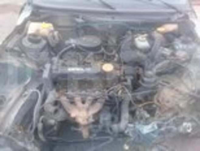 Opel Astra 1996, 280,000 km - 1.6 l - Bakı