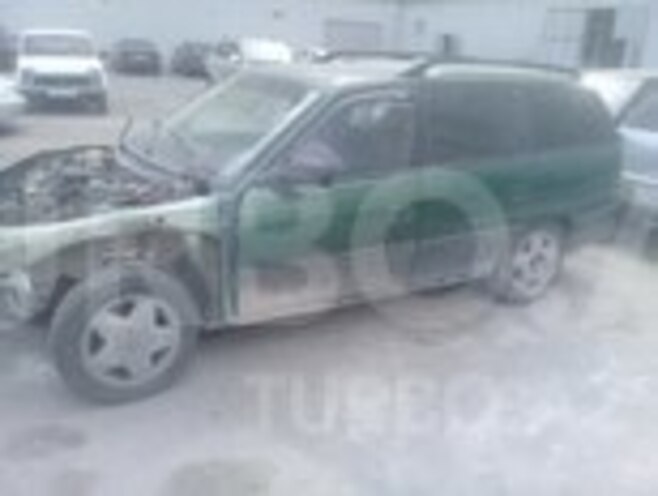 Opel Astra 1996, 280,000 km - 1.6 l - Bakı