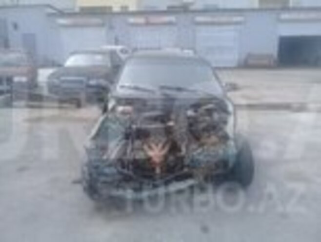 Opel Astra 1996, 280,000 km - 1.6 l - Bakı