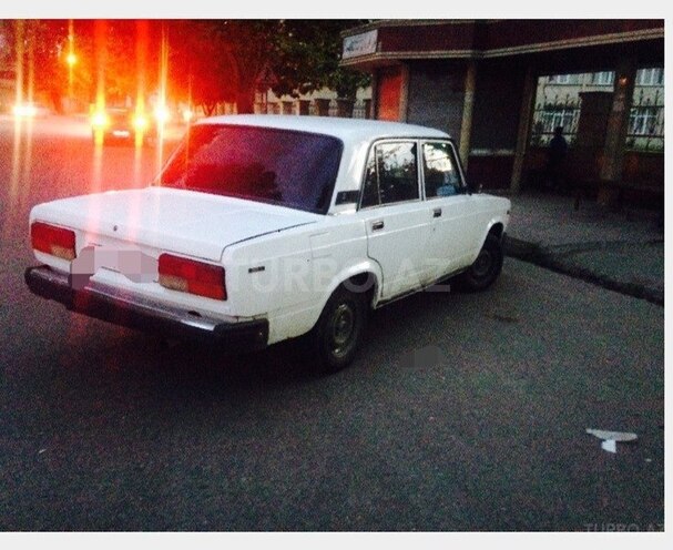 LADA (VAZ) 2107 1995, 77,000 km - 1.6 l - Gəncə