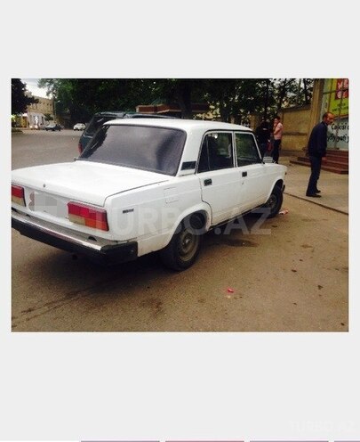 LADA (VAZ) 2107 1995, 77,000 km - 1.6 l - Gəncə