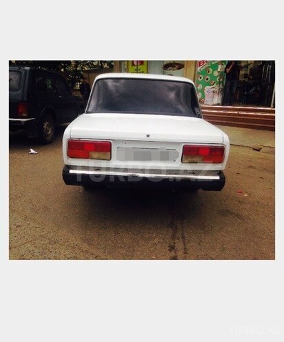 LADA (VAZ) 2107 1995, 77,000 km - 1.6 l - Gəncə
