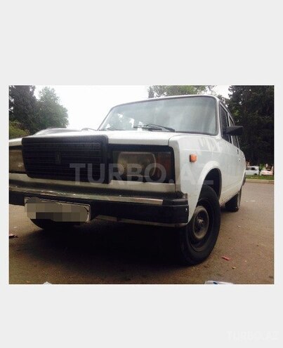 LADA (VAZ) 2107 1995, 77,000 km - 1.6 l - Gəncə