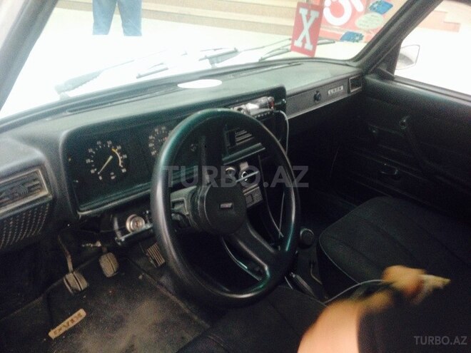 LADA (VAZ) 2107 1995, 77,000 km - 1.6 l - Gəncə