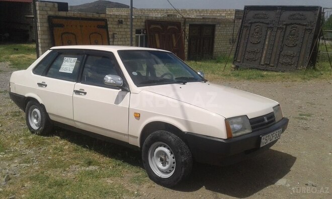 LADA (VAZ) 21099 1995, 352,380 km - 1.5 л - Şəmkir