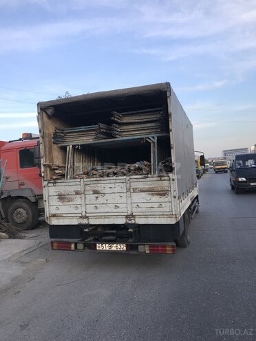 ZIL 5301 1997, 134,381 km - 4.7 l - Bakı