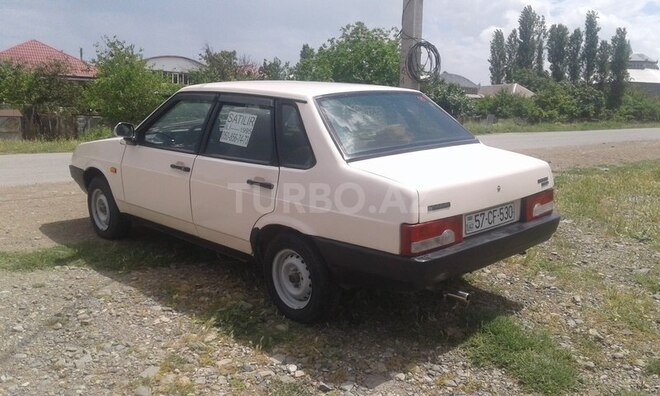 LADA (VAZ) 21099 1995, 352,380 km - 1.5 л - Şəmkir