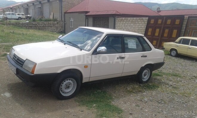 LADA (VAZ) 21099 1995, 352,380 km - 1.5 л - Şəmkir