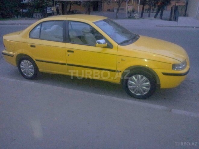 Iran Khodro Samand 2006, 300 km - 0.1 l - Bakı