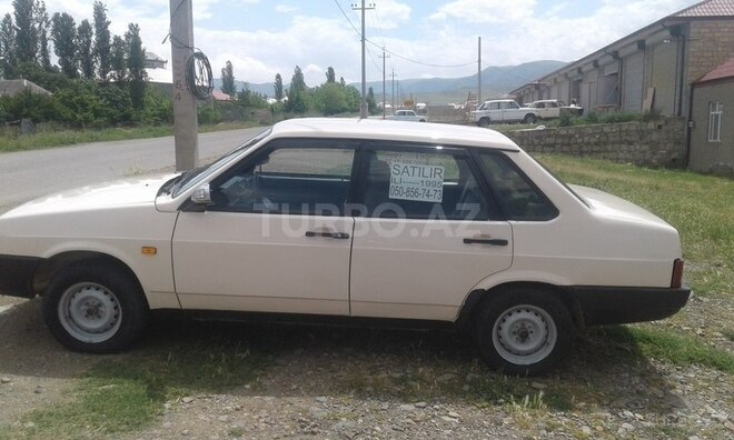 LADA (VAZ) 21099 1995, 352,380 km - 1.5 л - Şəmkir