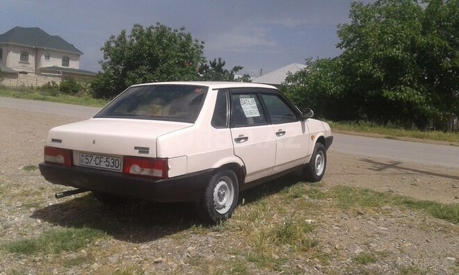 LADA (VAZ) 21099 1995, 352,380 km - 1.5 л - Şəmkir