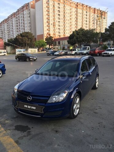 Opel Astra 2006, 128,500 km - 1.8 l - Bakı