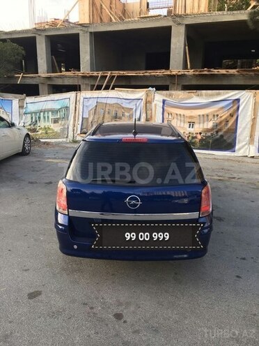 Opel Astra 2006, 128,500 km - 1.8 l - Bakı