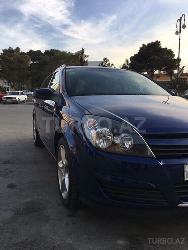 Opel Astra 2006, 128,500 km - 1.8 l - Bakı