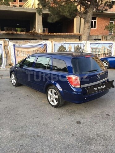 Opel Astra 2006, 128,500 km - 1.8 l - Bakı