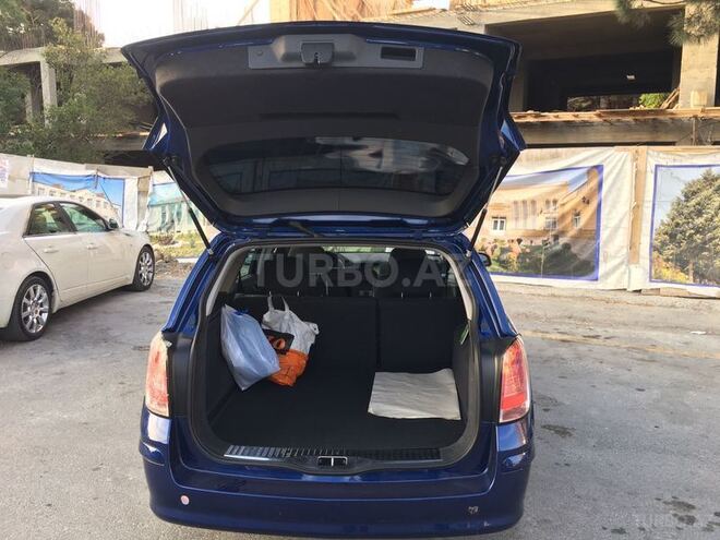 Opel Astra 2006, 128,500 km - 1.8 l - Bakı
