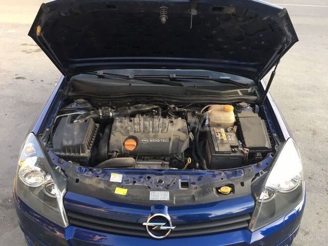 Opel Astra 2006, 128,500 km - 1.8 l - Bakı