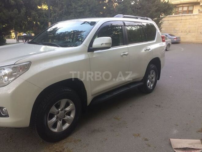 Toyota Prado 2012, 82,000 km - 2.7 l - Bakı