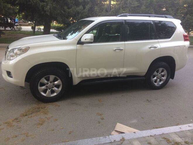 Toyota Prado 2012, 82,000 km - 2.7 l - Bakı