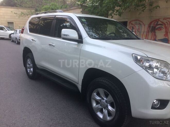Toyota Prado 2012, 82,000 km - 2.7 l - Bakı