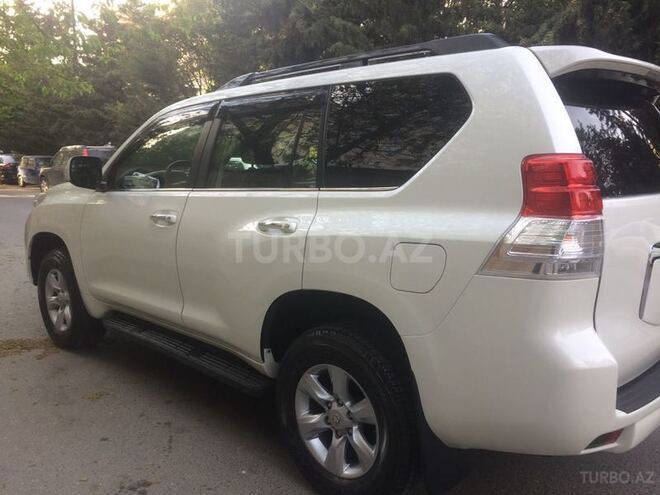 Toyota Prado 2012, 82,000 km - 2.7 l - Bakı