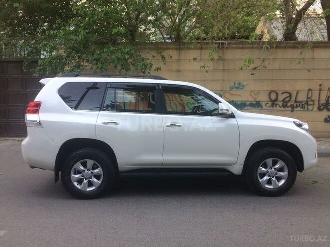 Toyota Prado 2012, 82,000 km - 2.7 l - Bakı