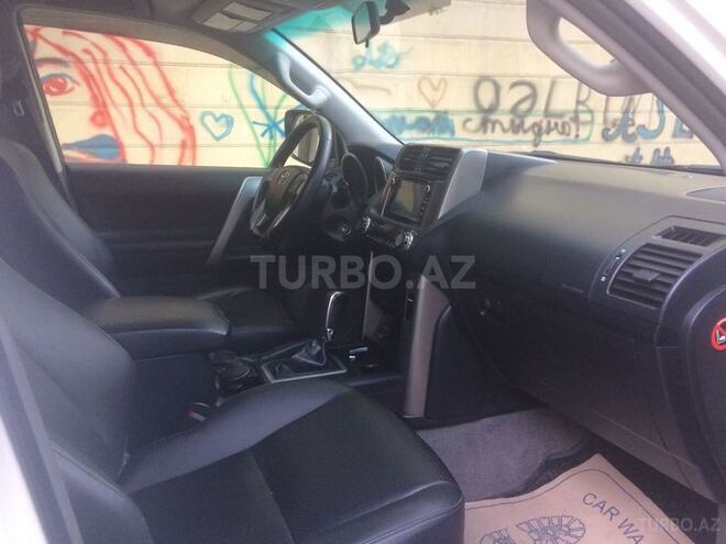 Toyota Prado 2012, 82,000 km - 2.7 l - Bakı