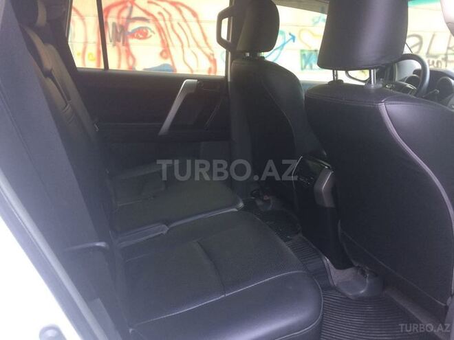 Toyota Prado 2012, 82,000 km - 2.7 l - Bakı