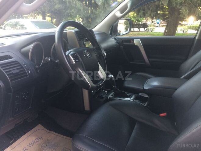 Toyota Prado 2012, 82,000 km - 2.7 l - Bakı