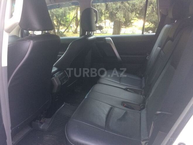 Toyota Prado 2012, 82,000 km - 2.7 l - Bakı