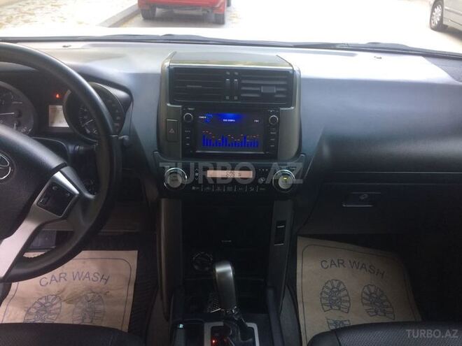 Toyota Prado 2012, 82,000 km - 2.7 l - Bakı