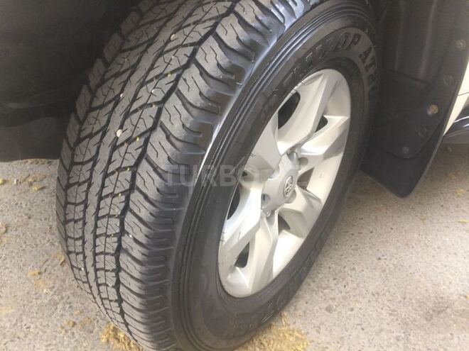Toyota Prado 2012, 82,000 km - 2.7 l - Bakı
