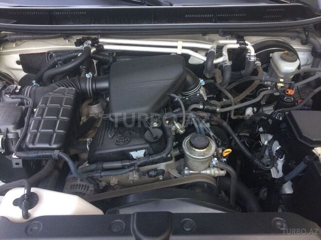 Toyota Prado 2012, 82,000 km - 2.7 l - Bakı