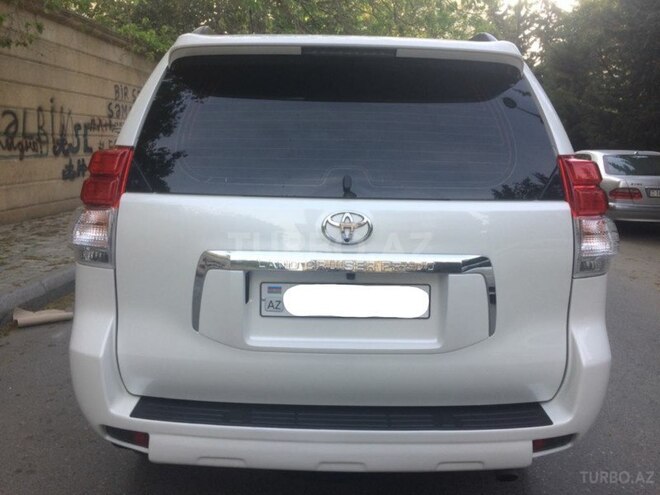 Toyota Prado 2012, 82,000 km - 2.7 l - Bakı