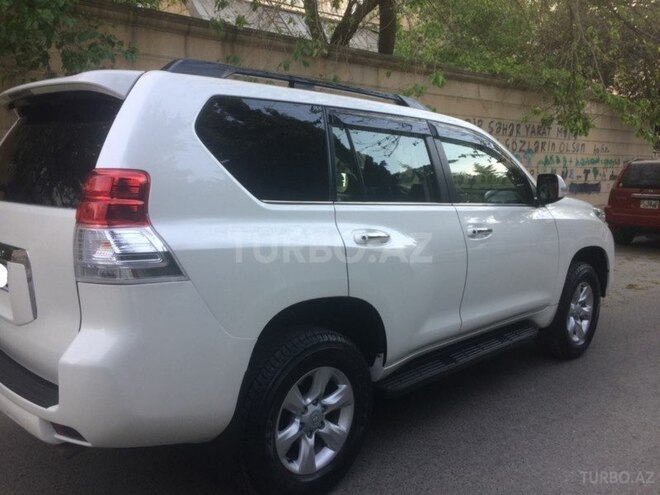 Toyota Prado 2012, 82,000 km - 2.7 l - Bakı