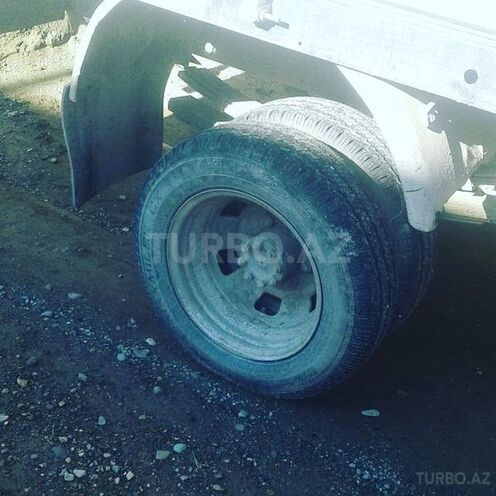 GAZ 330202-740 1997, 23,451 km - 0.3 l - Şəmkir