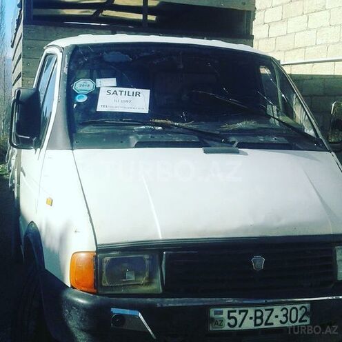 GAZ 330202-740 1997, 23,451 km - 0.3 l - Şəmkir