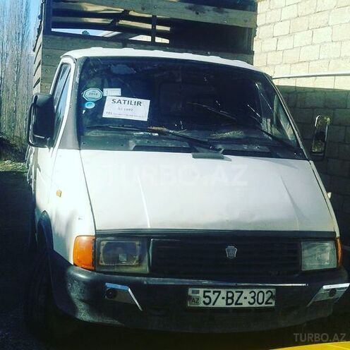 GAZ 330202-740 1997, 23,451 km - 0.3 l - Şəmkir