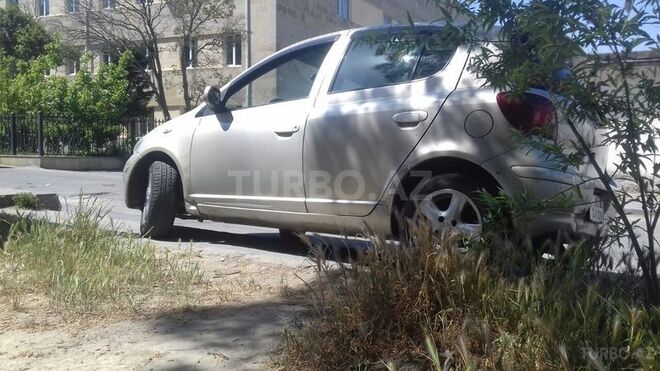 Toyota Vitz 2002, 168,800 km - 1.3 l - Bakı