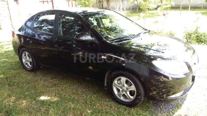 Hyundai Elantra 2007, 147,481 km - 1.6 л - Zaqatala