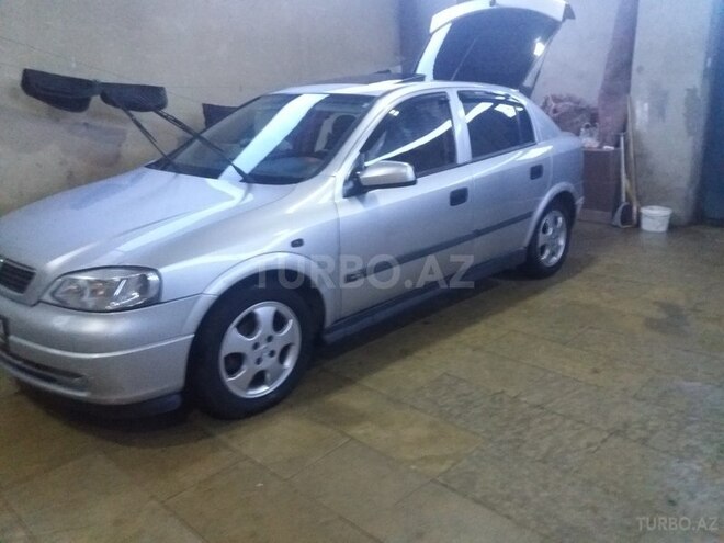 Opel Astra 1999, 343,100 km - 1.6 л - Bakı