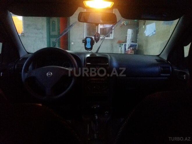 Opel Astra 1999, 343,100 km - 1.6 л - Bakı