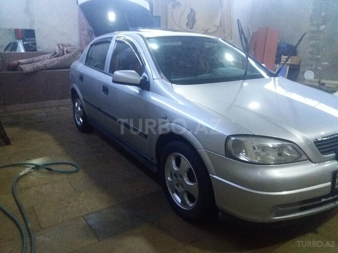 Opel Astra 1999, 343,100 km - 1.6 л - Bakı