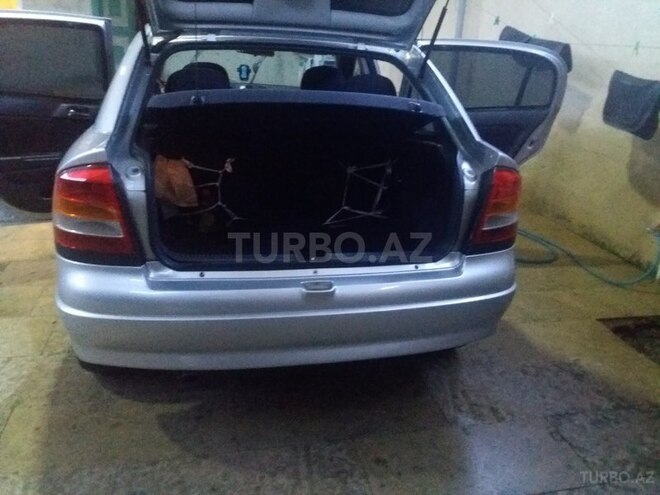 Opel Astra 1999, 343,100 km - 1.6 л - Bakı