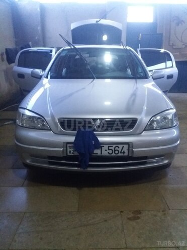 Opel Astra 1999, 343,100 km - 1.6 л - Bakı