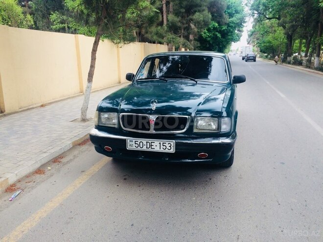 GAZ 3110 2001, 165,789 km - 2.3 l - Bakı