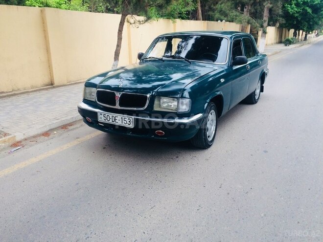 GAZ 3110 2001, 165,789 km - 2.3 l - Bakı